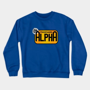 Moonshed Alpha Crewneck Sweatshirt